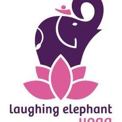 Laughing Elephant Logo