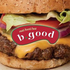 B Good Logo